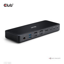NB ACC įkrovimo stotelė 16IN1 / THUNDERBOLT CSV-1583 CLUB3D