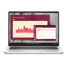 Nešiojamasis kompiuteris, DELL, Pro, 14, CPU Intel Core Ultra 5, 235U, 14", RAM 16 GB, DDR5-SDRAM, Integruota vaizd