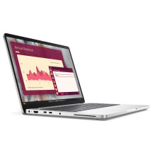 Notebook, DELL, Pro, 14, CPU Intel Core Ultra 5, 235U, 14 ", RAM 16 GB, DDR5-SDRAM, On-board graphics Yes, Keyboard