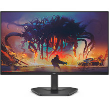 LCD Monitor, DELL, 24 ", 1920 x 1080 pixels, Full HD, Native aspect ratio 16:9, LCD, Flat, 210-BSNR