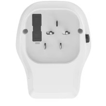 MAITINIMO ADAPTERIS KELIONĖS 20W / BALTA TPA-1A2C20-02-W GEMBIRD