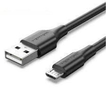 CABLE USB2.0 TO MICRO-B / 1.5M BLACK CTIBG VENTION