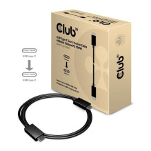 CLUB3D USB-C Į USB-C JUNGTIS 1M / M / M CAC-1522