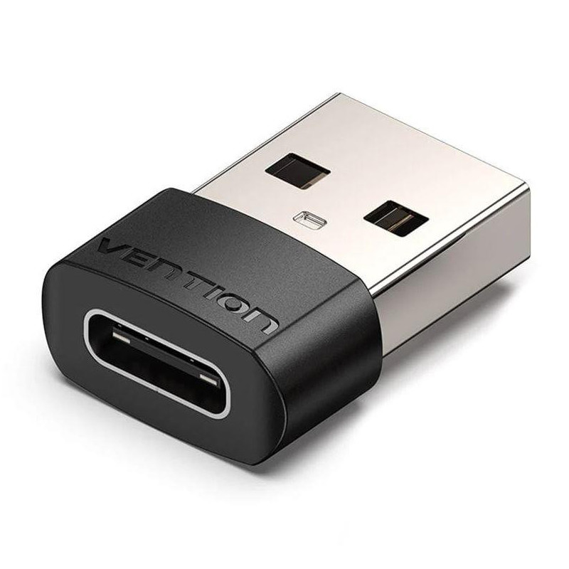 Įvesties / išvesties adapteris USB 2.0 į USB-C / CDWB0 VENTION