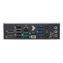 Pagrindinė plokštė, ASUS, AMD B850, SAM5, Micro-ATX, DDR5 atmintis, 4 atminties lizdai, GAMINGB850M-PLUSWIFI7