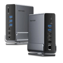 NB ACC DOCKING STATION 15IN1 / USB-C MST TPUH0 VENTION