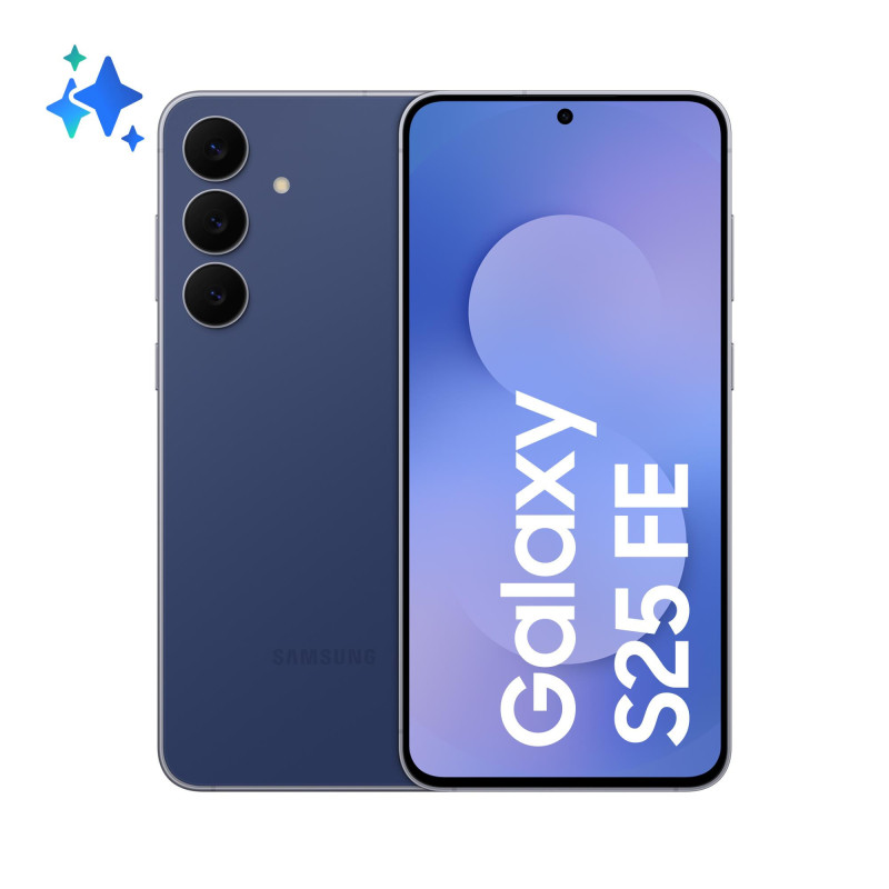MOBILE PHONE GALAXY S25 FE / 256GB NAVY SM-S731B SAMSUNG