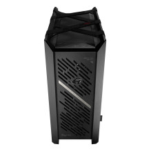Korpusas, ASUS, ATX / micro ATX / Mini-ITX / EATX, Juodas, Midi Tower, PC, ROG Strix Helios II, GX601S / BK / TGROGSTRIX