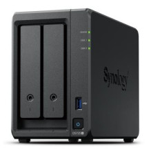 NAS STORAGE TOWER 2BAY / NO HDD DS725+ SYNOLOGY
