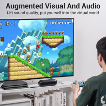 SOUND CARD USB 2-PORT / 0.15M CDYB0 VENTION