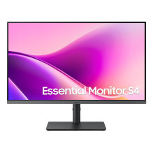 LCD Monitor, SAMSUNG, 27 ", 1920 x 1080 pixels, Full HD, Native aspect ratio 16:9, LCD, Flat, LS27F434UAUXEN