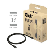 USB-C LAIDAS THUNDERBOLT 1M / M / M CAC-2501 CLUB3D