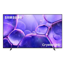 Televizorius, SAMSUNG, 75 colių, 4K Ultra HD, 3840 x 2160 pikselių, plokščias, 16:9, LED, UE85U8072FUXXH