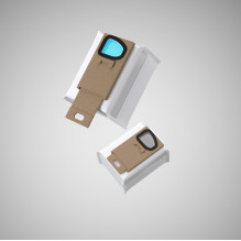 Vacuum Cleaner Accessory, ROBOROCK, Disposable Dust Bag 12-pack, White, For H5, 8.04.0032