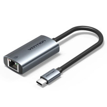 TINKLO ADAPTERIS USB-C GIGABIT / 0.15M CFPHB VENTION