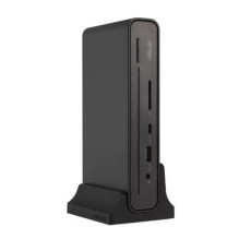 ASUS NB ACC DOCK DC301 TRIJŲ EKRANŲ / USB-C 90XB0A5N-BDS010
