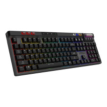 KEYBOARD GAMING BLACK US / STRIKE PRO W SILENT US MSI