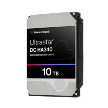 HDD, WESTERN DIGITAL ULTRASTAR, Ultrastar DC HA340, 10TB, 7200 rpm, 3,5", 0B47062