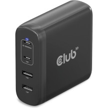 MOBILE TRAVEL CHARGER USB-C / 100W CAC-1912EU CLUB3D