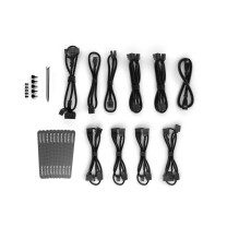 Power Supply, BE QUIET, ATX, PC, 100 - 240 V, 1000 W, BP020EU