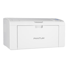 Lazerinis spausdintuvas, PANTUM, sąsaja USB 2.0, 1 kasečių skaičius, popieriaus formatas A4, P2509W