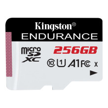MEMORY MICRO SDXC 256GB UHS-I / SDCE / 256GB KINGSTON