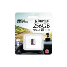 MEMORY MICRO SDXC 256GB UHS-I / SDCE / 256GB KINGSTON