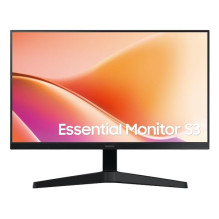 LCD Monitor, SAMSUNG, 24 ", 1920 x 1080 pixels, Full HD, Native aspect ratio 16:9, LCD, Flat, LS24F330EAUXEN