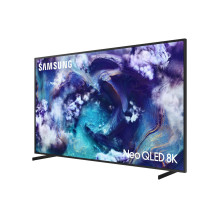 Televizorius, SAMSUNG, 85", 8K Ultra HD, 7680 x 4320 pikselių, plokščias, 16:9, Neo QLED, QE85QN900FTXXH