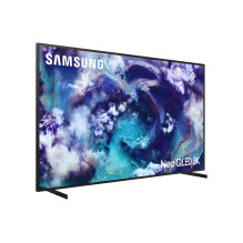 Televizorius, SAMSUNG, 85", 8K Ultra HD, 7680 x 4320 pikselių, plokščias, 16:9, Neo QLED, QE85QN900FTXXH