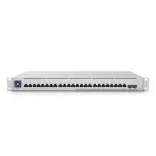 UBIQUITI Enterprise 24 Port 1G / 2.5G / SFP+ PoE Switch