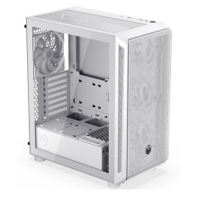 Case, ENDORFY, ATX / micro ATX / Mini-ITX, White, Midi Tower, PC, EY2A018