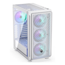 Korpusas, ENDORFY, ATX / micro ATX / Mini-ITX, baltas, Midi Tower, PC, EY2A018