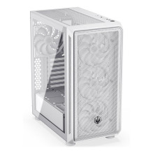 Case, ENDORFY, ATX / micro ATX / Mini-ITX, White, Midi Tower, PC, EY2A018