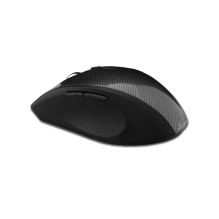 MOUSE USB OPTICAL WRL 5 mygtukų / BLACK MROS207 MEDIARANGE