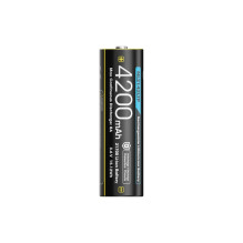 NITECORE 21700 Low Temperature Resistant Li-ion Rechargeable Battery NL2142LTP