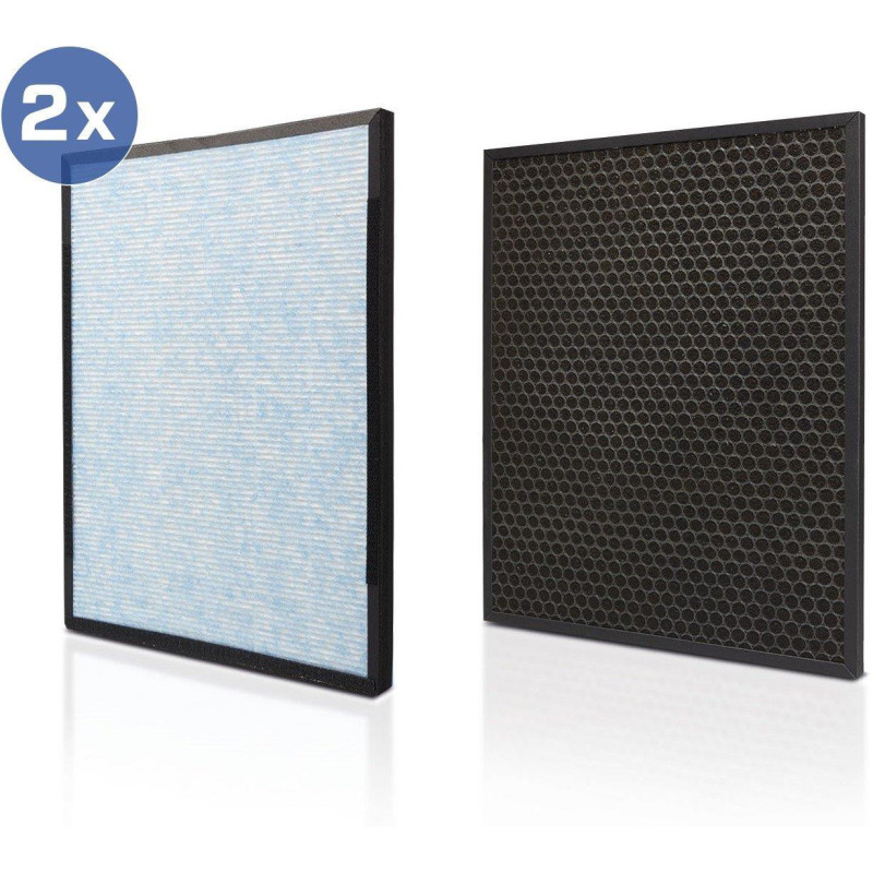 ORO VALYTUVO FILTRŲ RINKINYS / 509PRO / 510PRO CLEAN AIR OPTIMA