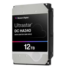 Kietasis diskas, WESTERN DIGITAL ULTRASTAR, Ultrastar DC HA340, 12 TB, 512 MB, 7200 aps./min., 3,5 colio, 0B47063 Kietasis diskas, WESTERN DIGITAL ULTRASTAR, Ultrastar DC HA340, 12 TB, 512 MB, 7200 aps./min., 3,5 colio, 0B47063