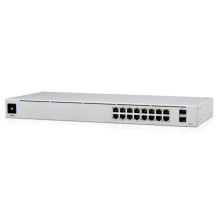 UBIQUITI 16 Gigabit ports POE Switch Gen2 UBIQUITI 16 Gigabit ports POE Switch Gen2