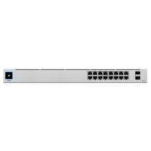UBIQUITI 16 Gigabit ports POE Switch Gen2 UBIQUITI 16 Gigabit ports POE Switch Gen2
