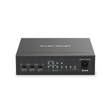 MERCUSYS 6-Port 10 / 100Mbps Desktop Switch with 4-Port PoE+