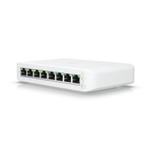 UBIQUITI Unifi Lite Switch 8 Gigabit Ports Including 4x 802.3af / at PoE+ Ports