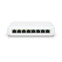 UBIQUITI Unifi Lite Switch 8 Gigabit Ports Including 4x 802.3af / at PoE+ Ports