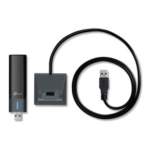 TP-LINK AXE5400 Wi-Fi 6E High Gain Wireless USB Adapter Archer TXE70UH