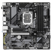 Mainboard, GIGABYTE, Intel B760 Express, LGA1700, Micro-ATX, Memory DDR5, Memory slots 4, B760MDS3HWF6EGEN5