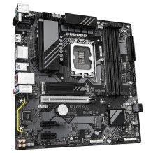 Mainboard, GIGABYTE, Intel B760 Express, LGA1700, Micro-ATX, Memory DDR5, Memory slots 4, B760MDS3HWF6EGEN5