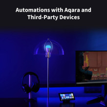 AQARA Smart Home LED Bulb T2 - E27, Multicolor