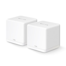 MERCUSYS AX1500 Whole Home Mesh WiFi 6 System Halo H60X, 2 pack