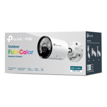 TP-LINK VIGI 5MP Outdoor Full-Color Bullet Network Camera, 2.8mm