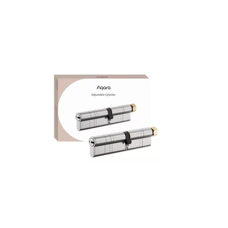 IŠMANIŲJŲ NAMŲ UŽRAKTO CILINDRAS / U200 REGULIUOJAMAS AL-D04E AQARA